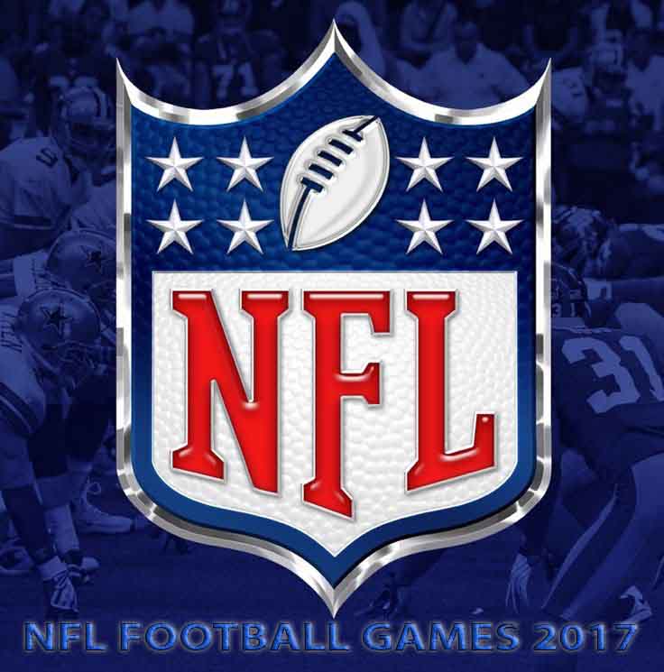 NFL Football 2017 Players